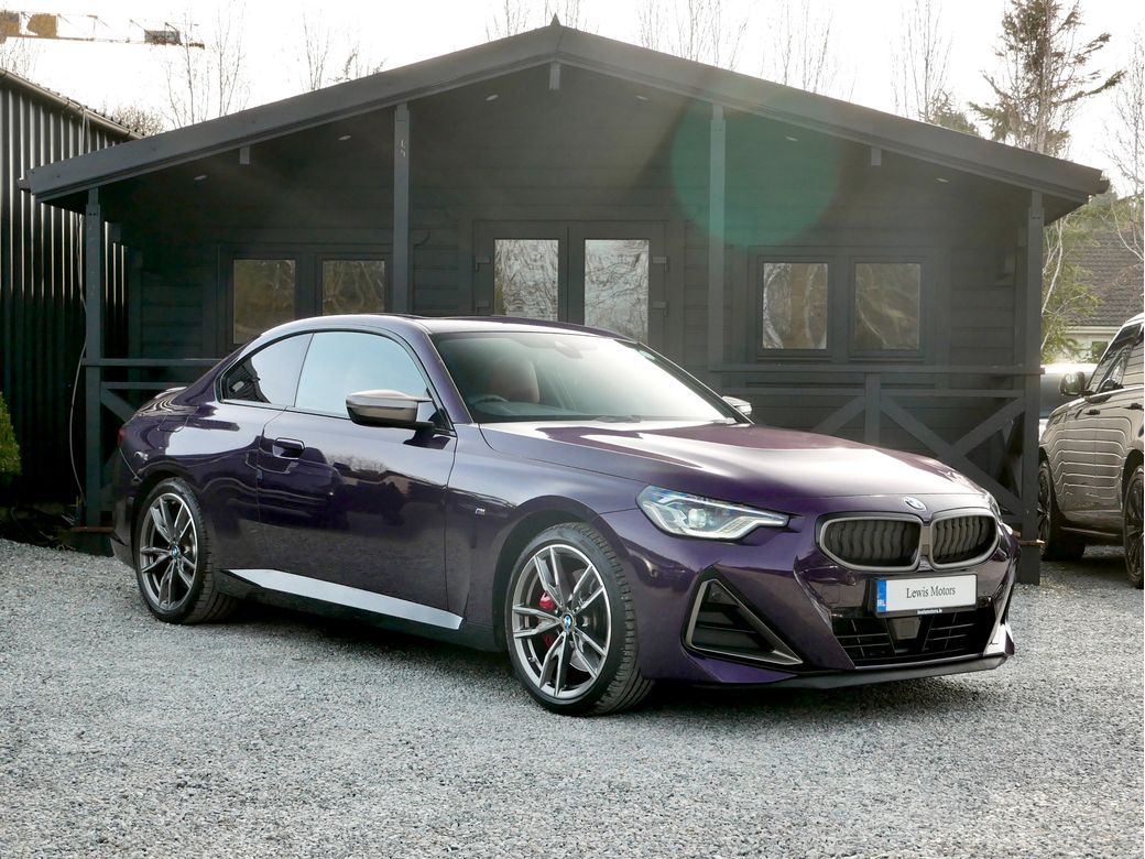 Image for 2022 BMW 2 Series M240i X-Drive 2DR Auto **DEPOSIT TAKEN**