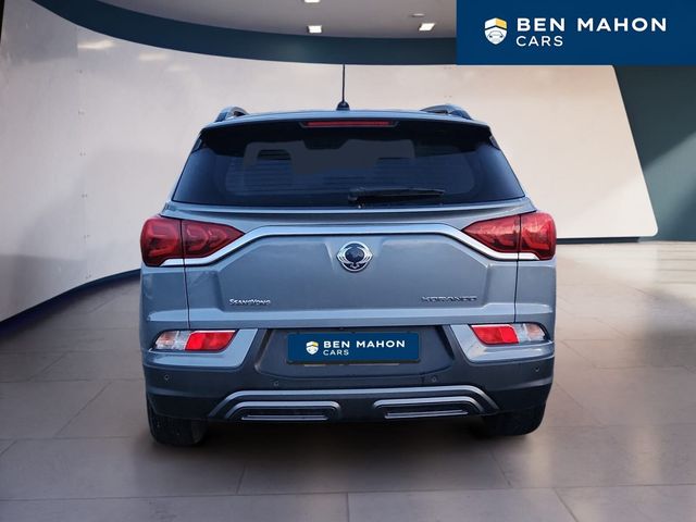 Image for 2020 Ssangyong Korando 