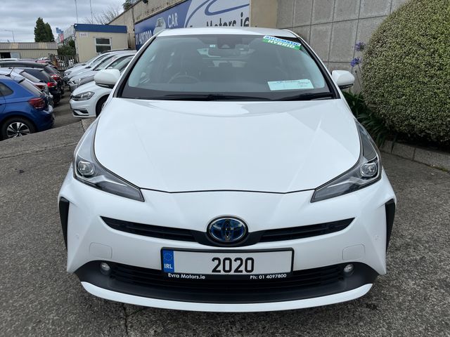 Image for 2020 Toyota Prius AUTOMATIC HYBRID 1.8 PETROL //MASSIVE SPEC//FULL LEATHER//COOLED SEATS// 