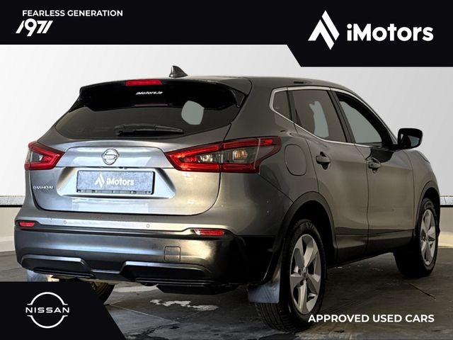 Image for 2018 Nissan Qashqai 1.5 DCI Acenta Premium 115PS 5DR