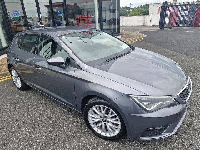 Image for 2018 SEAT Leon PA 1.6tdi 115HP SE 5DR