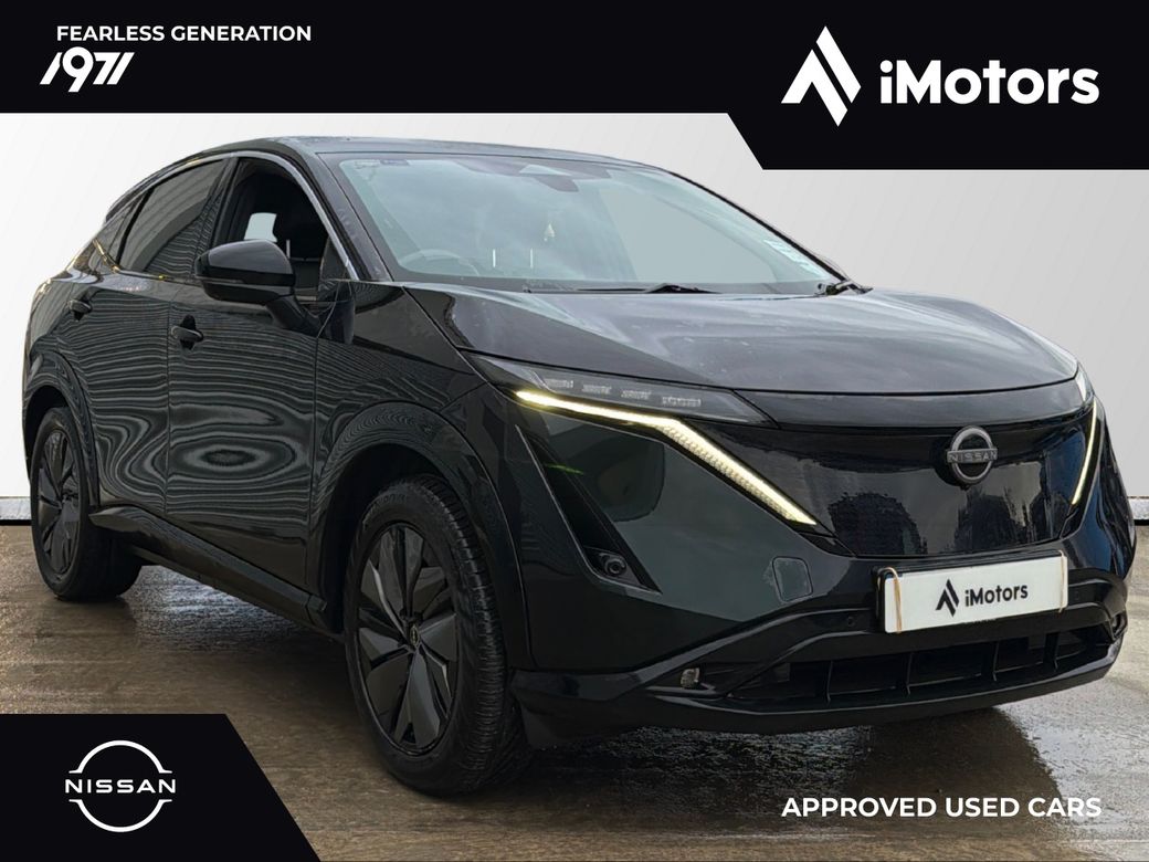 Image for 2024 Nissan Ariya 63KW Advance 4DR Auto