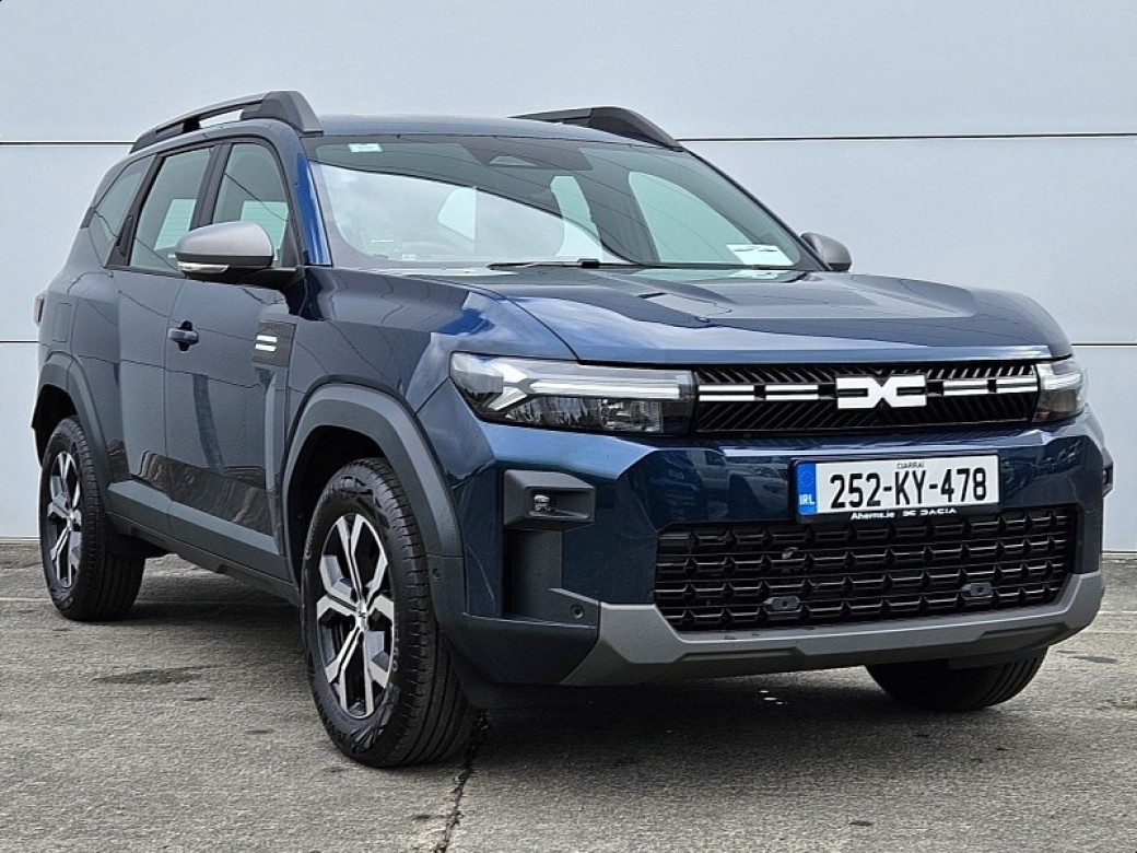 Image for 2025 Dacia Bigster 1.2 L Expression 140 PS 5DR