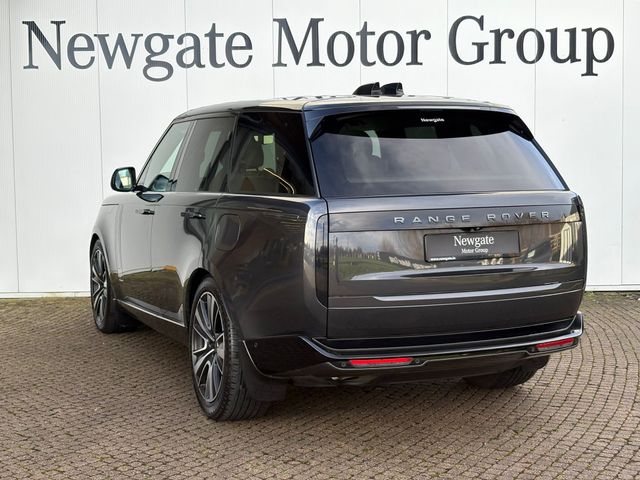 Image for 2025 Land Rover Range Rover AUTOBIOGRAPHY