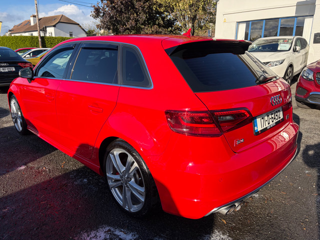 Image for 2017 Audi S3 2017 AUDI S3 2.0TFSI QUATTRO AUTO LOW KMS EXTRAS