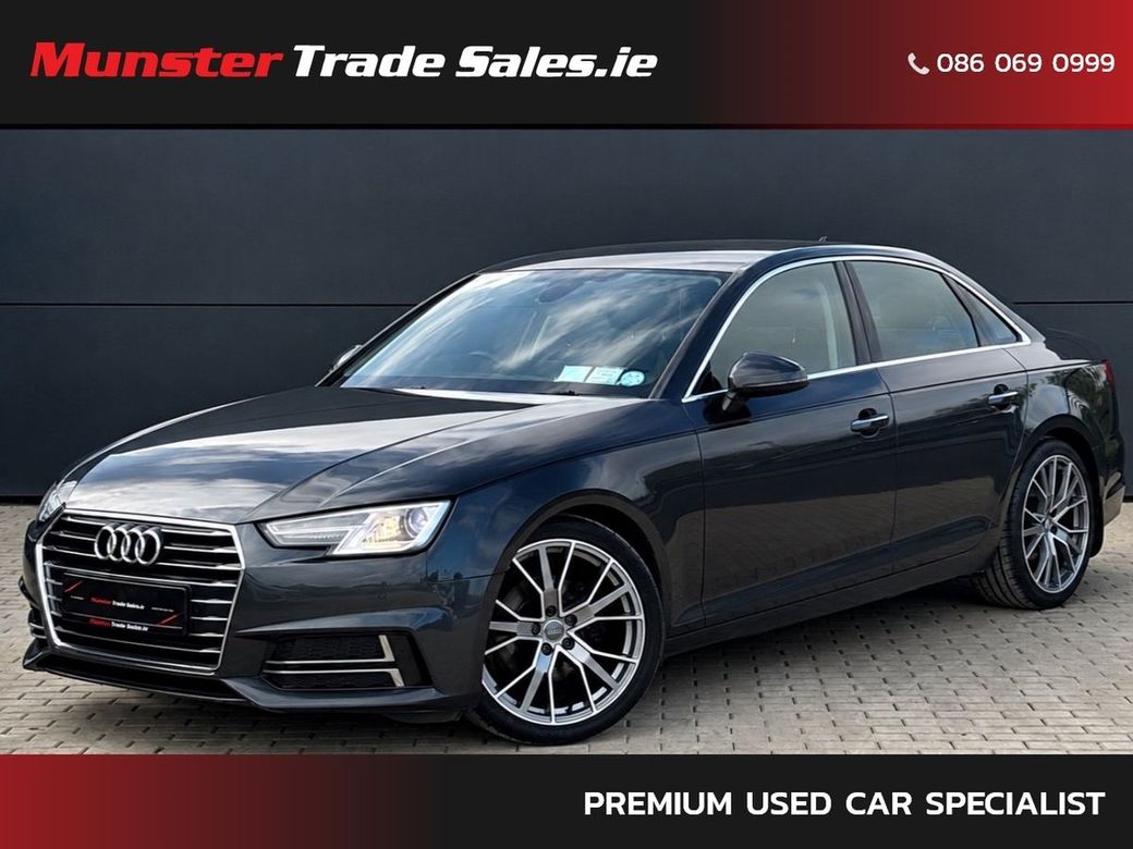 Image for 2019 Audi A4 35 TDI 150HP S tronic