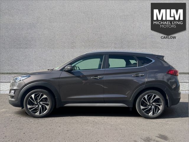 Image for 2020 Hyundai Tucson 4WD Executive Plus DCT