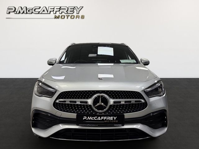 Image for 2021 Mercedes-Benz GLA Class GLA 220 d A/T 4 MATIC AMG Line