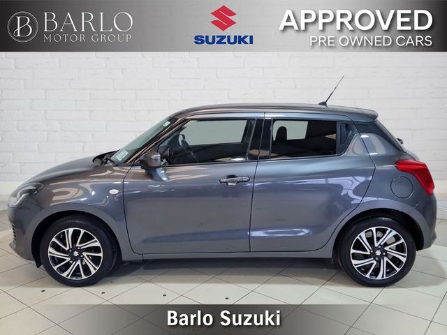 Image for 2024 Suzuki Swift Swift 1.2 Mild Hybrid SZ-L MT