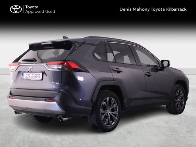 Image for 2022 Toyota Rav4 HYBRID SOL 4DR AUTO