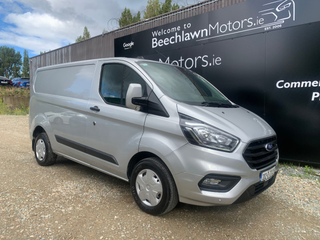 Image for 2021 Ford Transit Custom 2.0 TDCI SWB TREND // PRICE EXCL. VAT // ONE OWNER // DOCUMENTED SERVICE HISTORY // 09/26 CVRT // 
