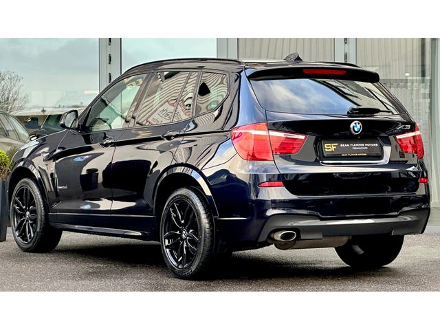 Image for 2017 BMW X3 2.0D XDRIVE MSPORT AUTO