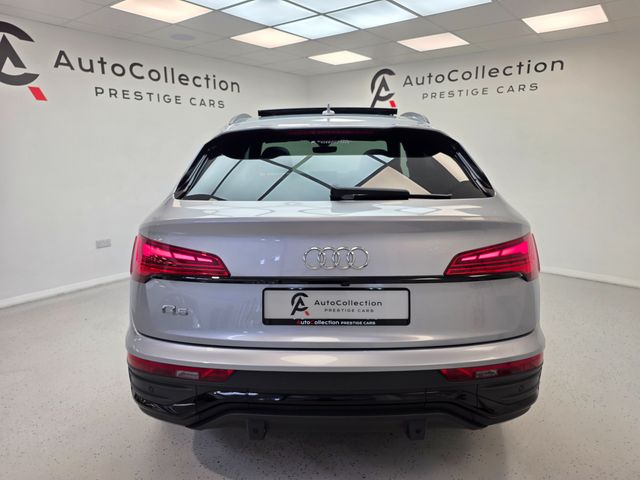 Image for 2022 Audi Q5 **2 SEAT COMMERCIAL**PAN ROOF**