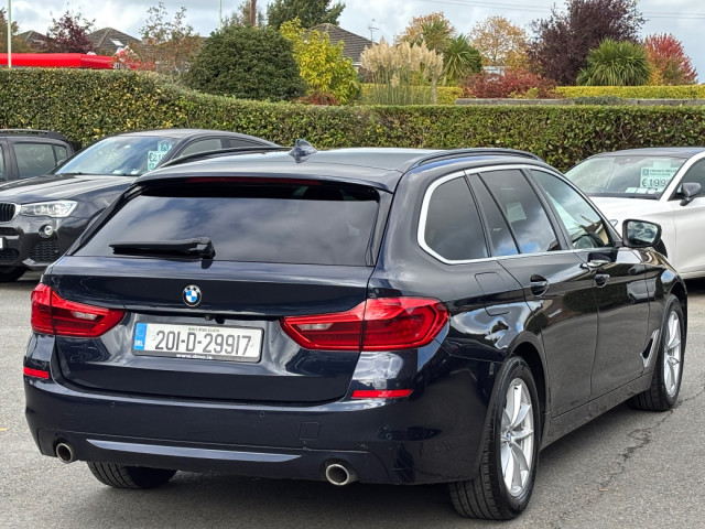 Image for 2020 BMW 5 Series 520i G31 SE TOURING *LOW KMS*