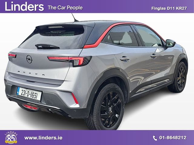 Image for 2023 Opel Mokka SRI 1.2i (100PS) S/S