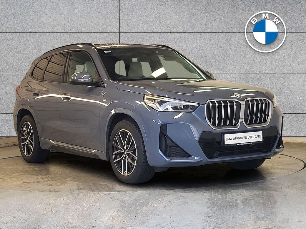 Image for 2025 BMW X1 sDrive20i M Sport