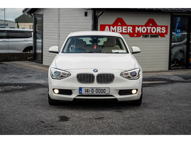 Image for 2014 BMW 1 Series 