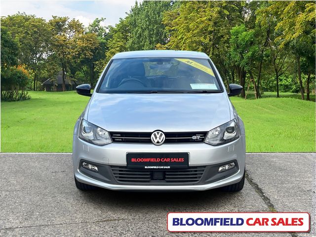 Image for 2014 Volkswagen Polo 1.4TSI , AUTO // EXTREMELY LOW MILEAGE