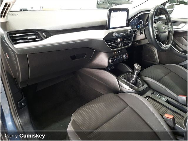 Image for 2019 Ford Focus Zetec | 1.5 TDCi 120PS 