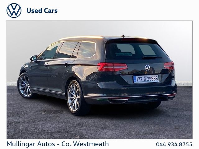 Image for 2017 Volkswagen Passat 1.4 TSI DSG 150HP GTE