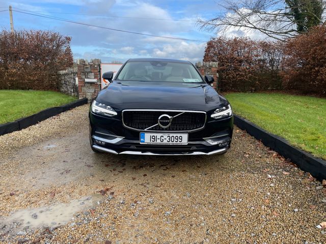 Image for 2019 Volvo S90 D3 MOMENTUM PLUS AUTO 2.0 DIESEL.