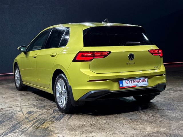 Image for 2022 Volkswagen Golf AUTOMATIC 1.0L eTSI - REVERSE CAMERA - CRUISE CONTROL - LANE KEEP ASSIST - ALLOY WHEELS