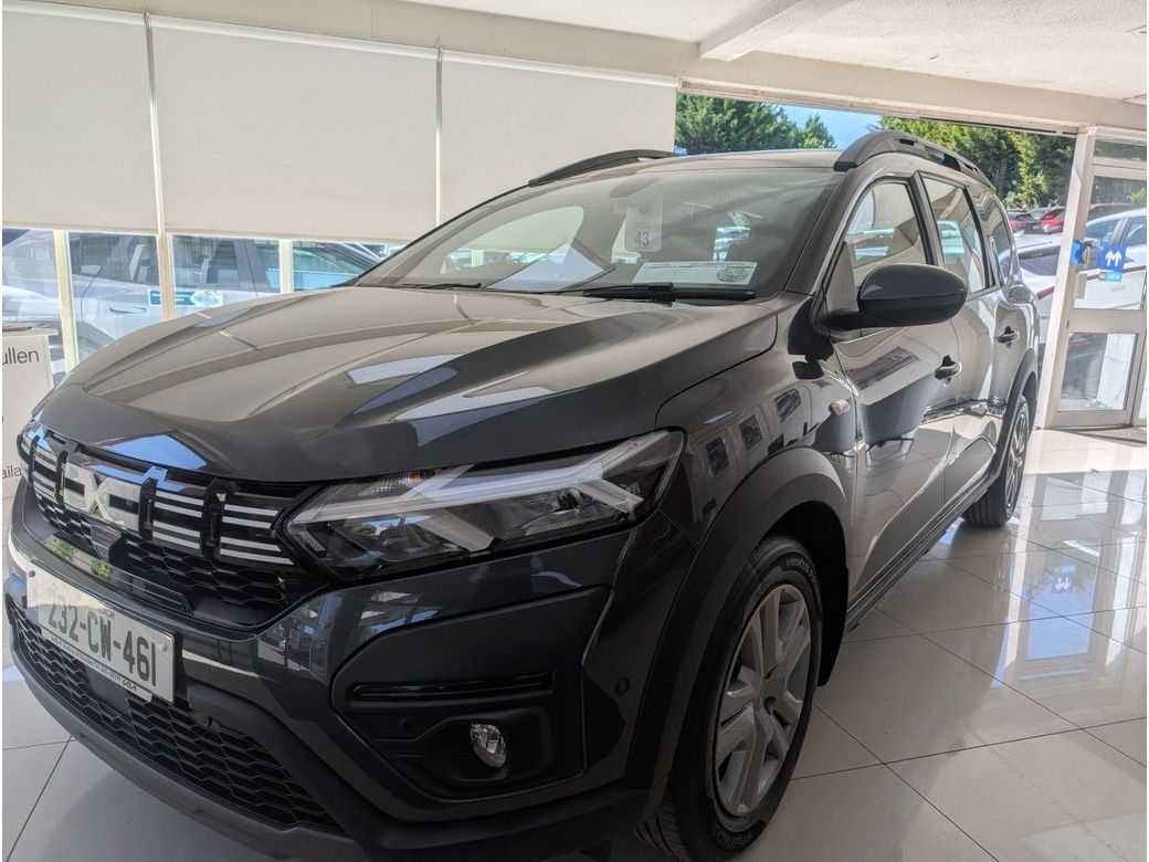 Image for 2023 Dacia Jogger Expression Tce 110 Nbi 5dr