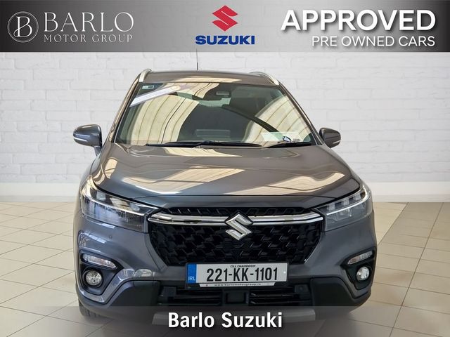 Image for 2022 Suzuki SX4 S-Cross Hybrid SZ4 MT