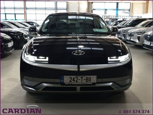 Image for 2024 Hyundai Ioniq 5 Ioniq 5 Platinum 77 kW
