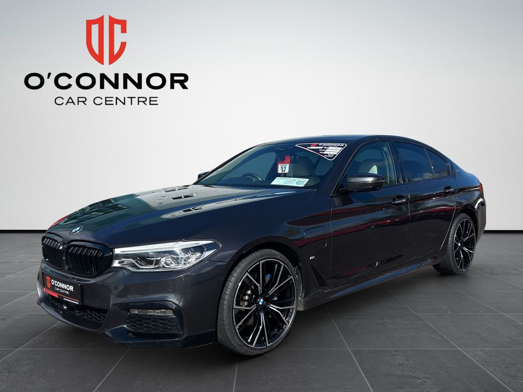 Image for 2019 BMW 5 Series 530 E G30 M Sport 4DR Auto
