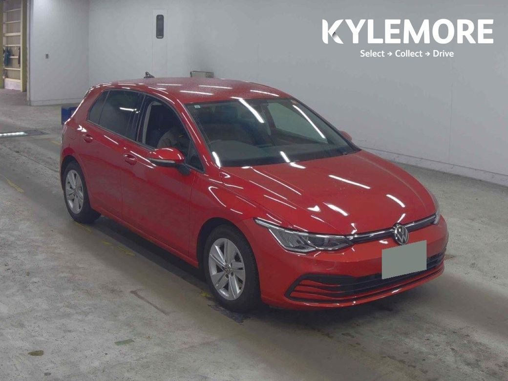 Image for 2022 Volkswagen Golf 1.0 ETSI ACTIVE AUTOMATIC - FACTORY ALLOYS - CRUISE CONTROL - PADDLE SHIFT - DIGITAL DASH - REAR CAMERA/PARKING RADAR