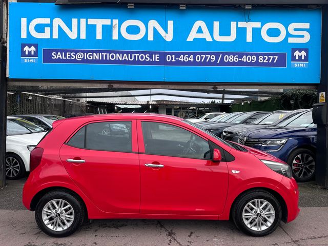 Image for 2021 Kia Picanto 1.0 PETROL, 2 YEARS KIA WARRANTY LEFT, K1, LOW MILEAGE, FINANCE, 5 STAR REVIEWS