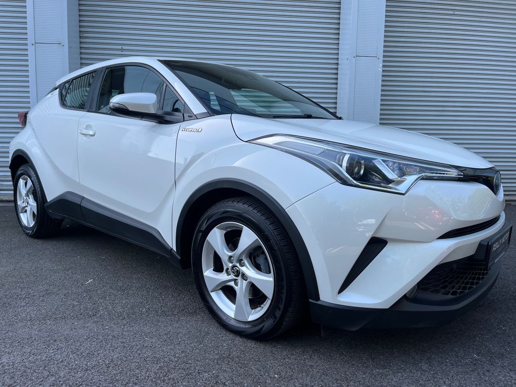 Image for 2019 Toyota C-HR 1.8 PETROL HYBRID ICON AUTO 