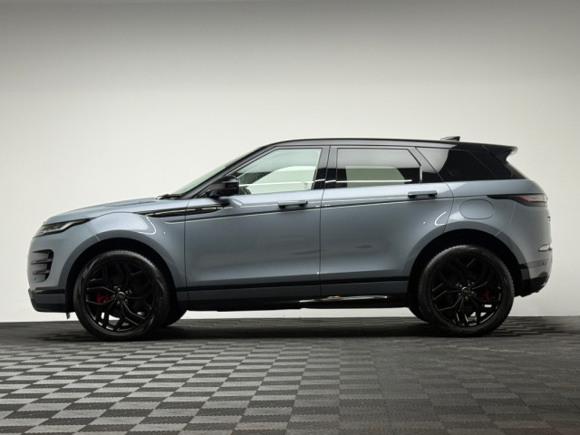 Image for 2022 Land Rover Range Rover Evoque AUTOBIOGRAPHY P300E