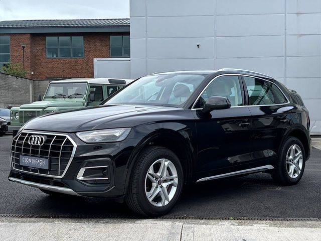 Image for 2021 Audi Q5 50 TFSi E QUATTRO// PAN ROOF// 52KM