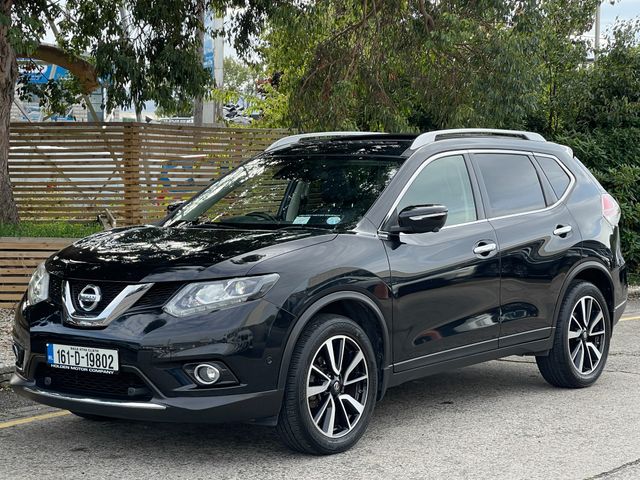 Image for 2016 Nissan X-Trail 1.6 SVE CVT 7 Seat E6 4DR AUT