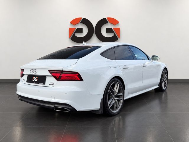 Image for 2016 Audi A7 S LINE 3.0TDI QUATTRO SPORTBACK BLACK EDITION