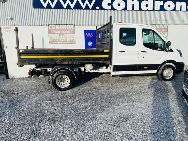 Image for 2021 Ford Transit 