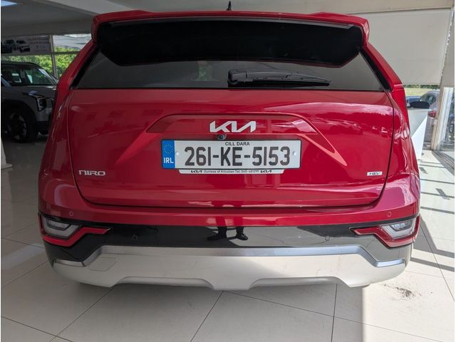 Image for 2026 Kia Niro HEV SEM