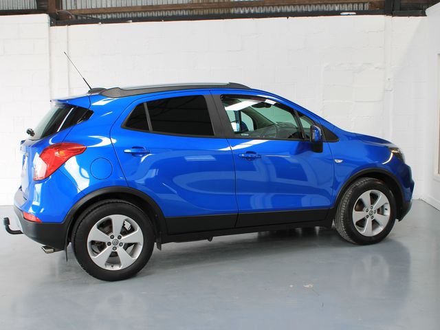 Image for 2018 Opel Mokka X SC 1.6cdti 4DR