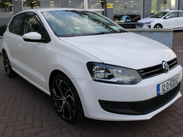 Image for 2012 Volkswagen Polo 1.2 TSI SPORTLINE 5DR HATCHBACK AUTOMATIC // BEAUTIFUL LITTLE POLO // BUY WITH CONFIDENCE AA AND SIMI APPROVED DEALER 2025 // FINACE ARRANGED // ALL TRADE INS WELCOME // 