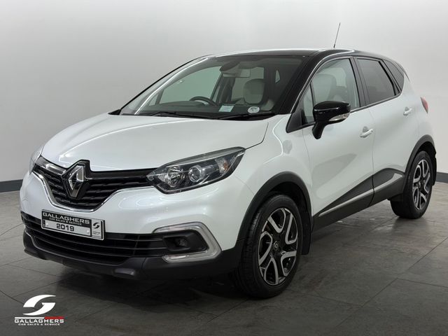 Image for 2019 Renault Captur (191) ICONIC 1.5 DCI 90BHP