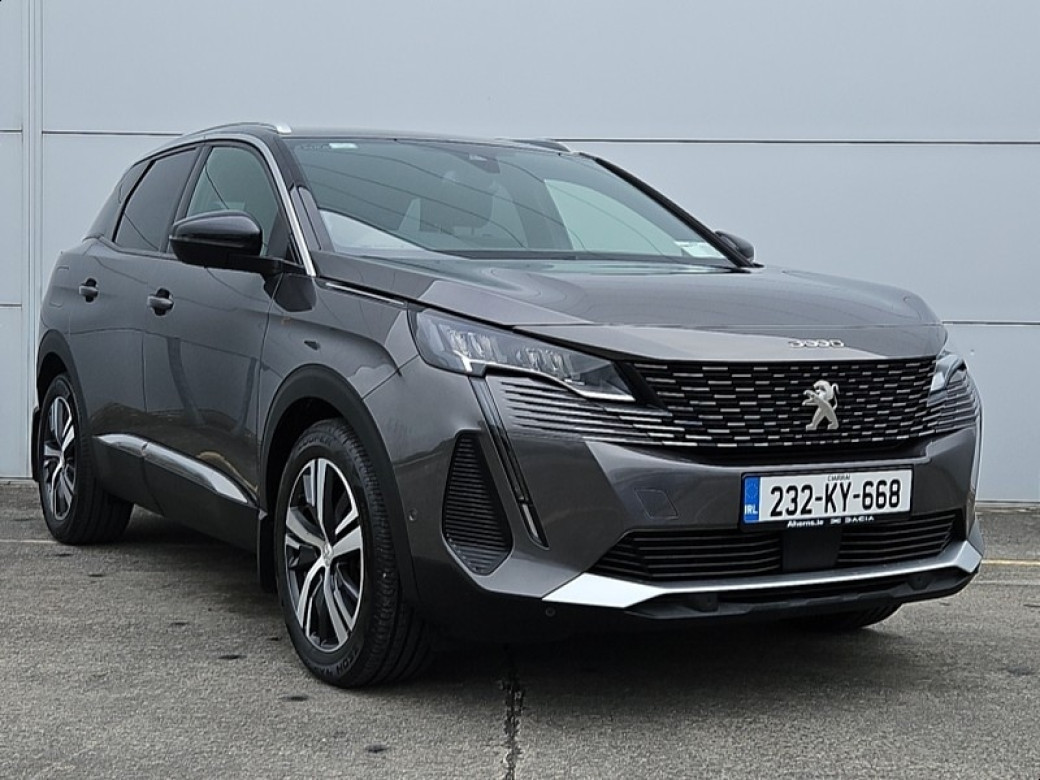 Image for 2023 Peugeot 3008 1.5 Diesel Auto 130bhp Allure