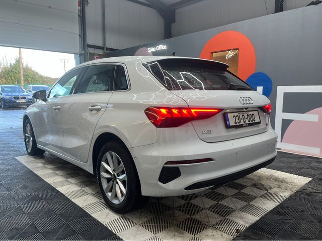 Image for 2023 Audi A3 ONLY €28950! 2023 AUDI A3 5D AUTOMATIC / PARK CAMERA / HEATED SEAT / CRUISE CONTROL