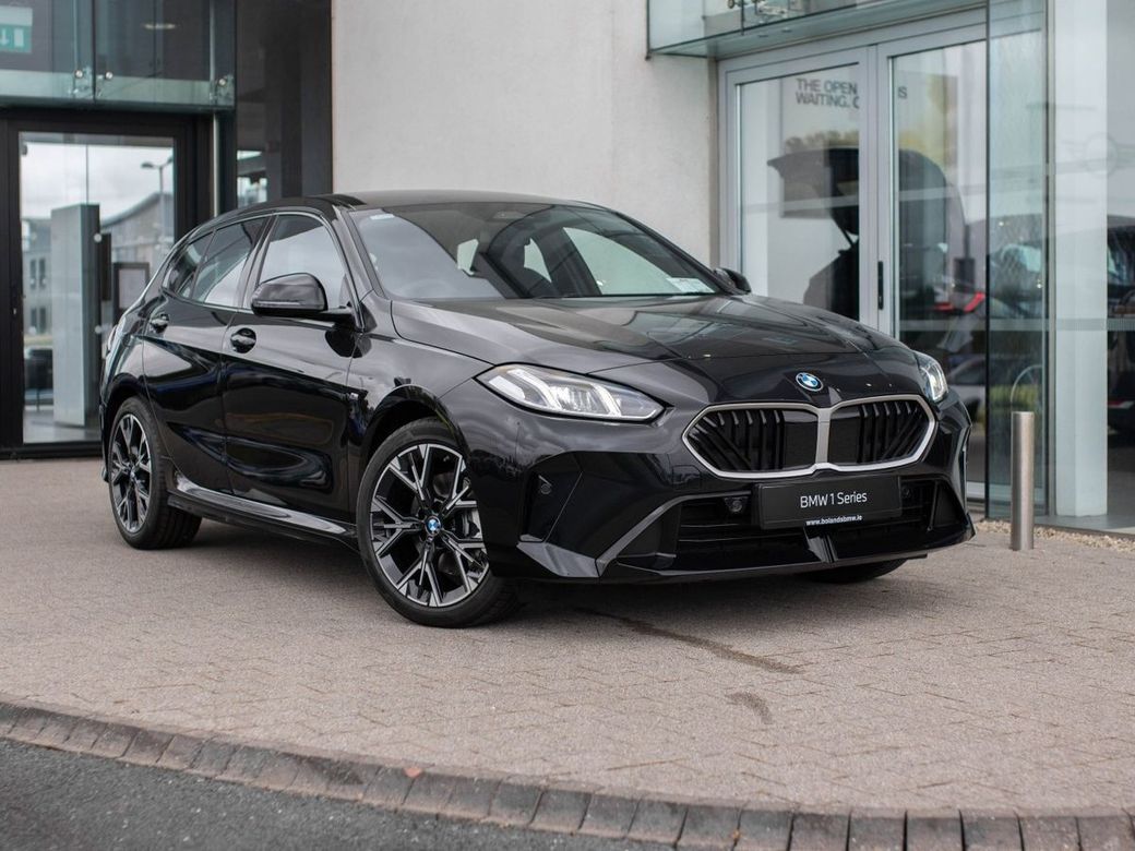 Image for 2025 BMW 1 Series 120