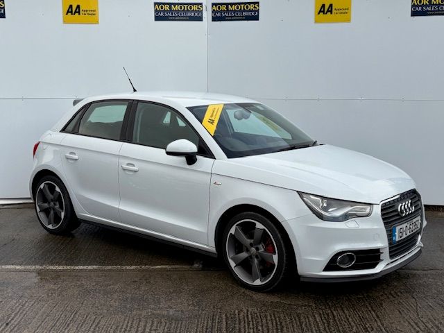 Image for 2015 Audi A1 DBA 8XCAX 5DR