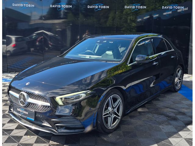Image for 2018 Mercedes-Benz A 180 AMG LINE 1.4 PETROL AUTO