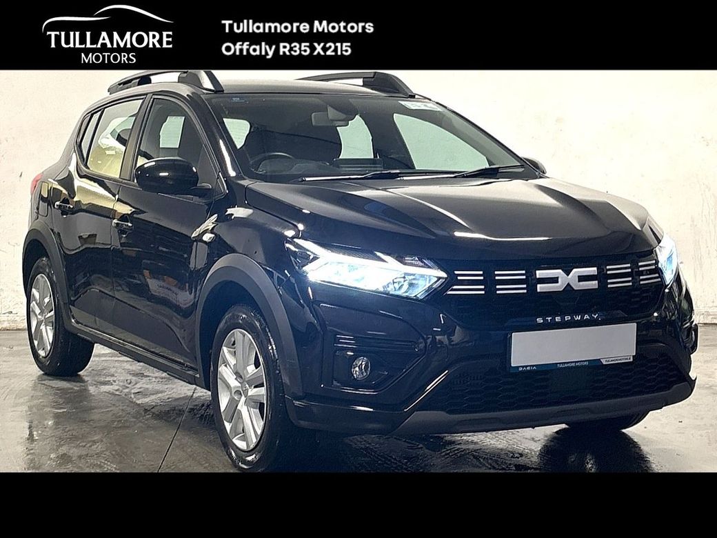 Image for 2024 Dacia Sandero Stepway TCe 90 Expression