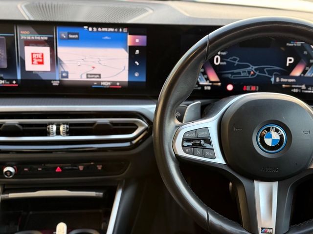 Image for 2024 BMW 3 Series 330e M Sport Saloon