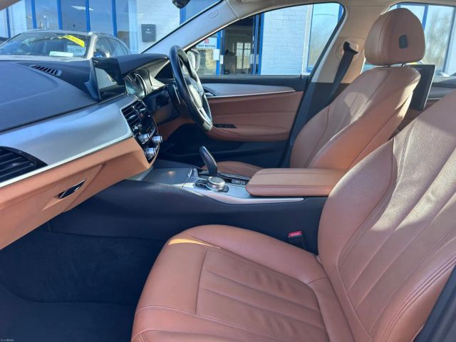 Image for 2018 BMW 5 Series 530 E G30 SE 4DR Auto